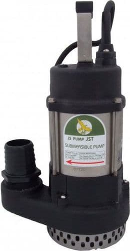 JST 3phs Submersible Pumps - JST4, JST8, JST15, JST22, JST37, JST55, JST75