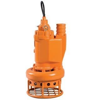 JST KZN H/L Agitator Sludge and Slurry Pump