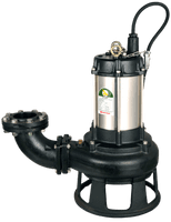 JST SK 3phs Sewage Chopper Cutter Pump - JST8SK, JST15SK, JST22SK, JST37SK, JST55SK, JST75SK