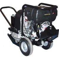 KDD Hatz Diesel Powered Diaphragm Pumps