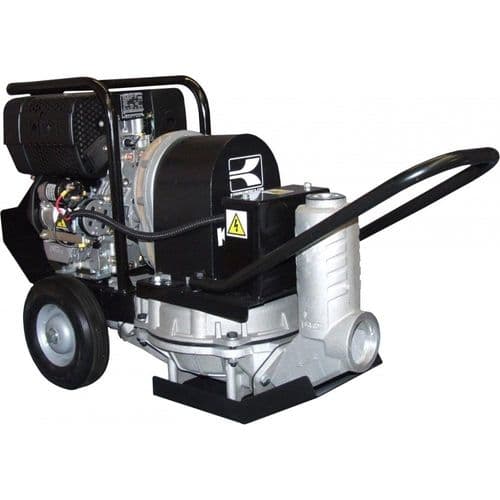 KDD Hatz Diesel Powered Diaphragm Pumps
