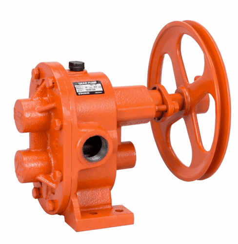 Koshin GC & GL Heavy Oil Gear Pump