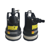 Koshin Ponstar PXL Residue Puddle Pump
