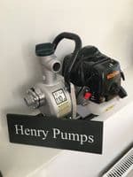 Koshin SEM-25L Petrol 2 Stroke Pump