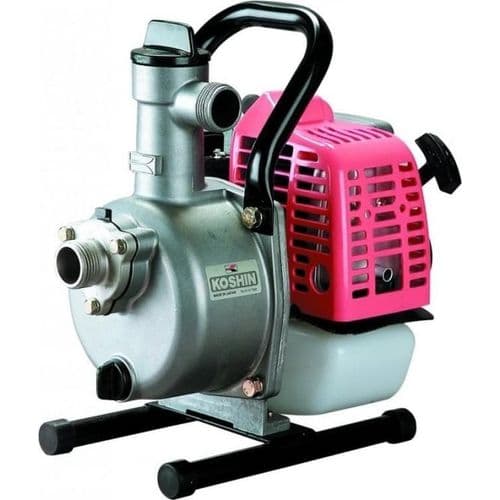 Koshin SEM-25L Petrol 2 Stroke Pump