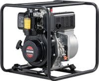 Koshin SEV 2 & 3 Inch Diesel Engine Pump