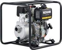 Koshin SEV 2 & 3 Inch Diesel Engine Pump