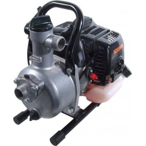 Koshin SEV Centrifugal Pump Recoil Start