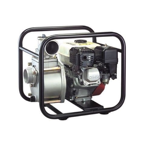 Koshin STH Semi-Trash Honda Engine Petrol Pumps c/w Oil Alert