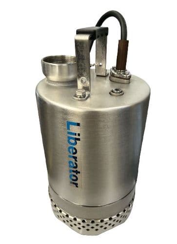 Liberator 316 Stainless Steel Pump