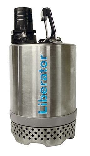 Liberator Submersible Dewatering Pump