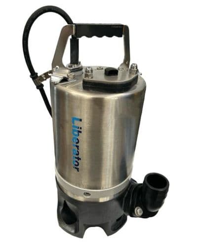 Liberator Vortex Submersible Drainage Pump