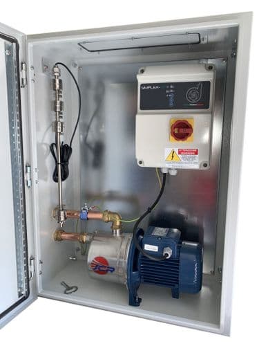 Lift Shaft Pit Pump Station