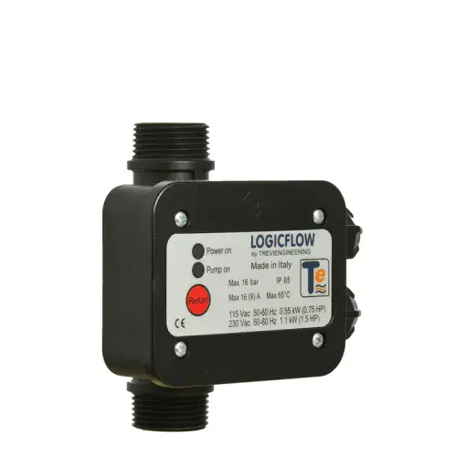 Logicpress Logicflow Pump Pressure Switches