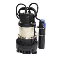 MAS-250V Submersible Cellar Basement Sump Pump