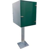 ME Series Wash Water Hose Reel Kit & GRP Cabinet