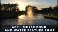 MH Pond & Water Feature Pump