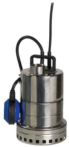 Mizar/S & Arvex/S Stainless Steel 316 Submersible Pumps