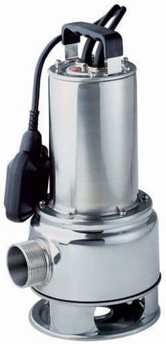 Nocchi Pentair Biox Sewage Pump - Biox 300-10, Biox 400-12