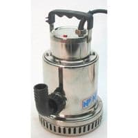 Nocchi Pentair Drenox 1 1/4 Inch Submersible Pump - Drenox 80-7, Drenox 160-8, Drenox 250-10, 350-12
