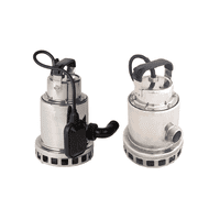 Nocchi Pentair Omnia 1 1/4 Inch  Submersible Pump - Omnia 80-5, Omnia 160-7, Omnia 200-8
