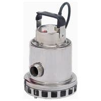Nocchi Pentair Omnia 1 1/4 Inch  Submersible Pump - Omnia 80-5, Omnia 160-7, Omnia 200-8