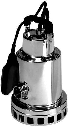 Nocchi Pentair Omnia 1 1/4 Inch  Submersible Pump - Omnia 80-5, Omnia 160-7, Omnia 200-8