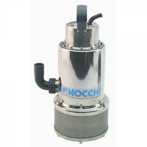 Nocchi Pentair Pratika Multistage Pump