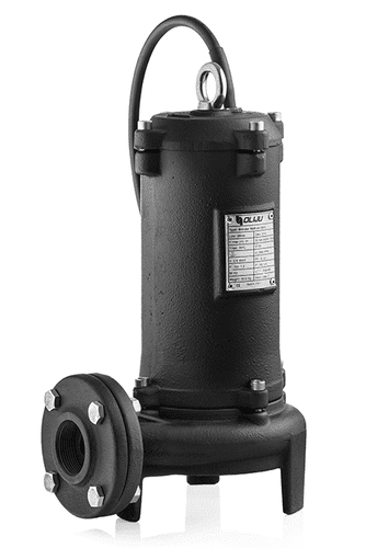 Oliju SGR Sewage Grinder Macerator Pump