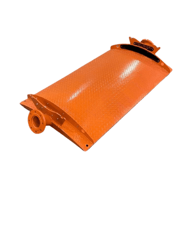 Pedestrian Hose Ramp