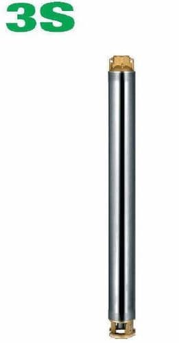 Pentax 3 Inch 230v Multistage Borehole Pump