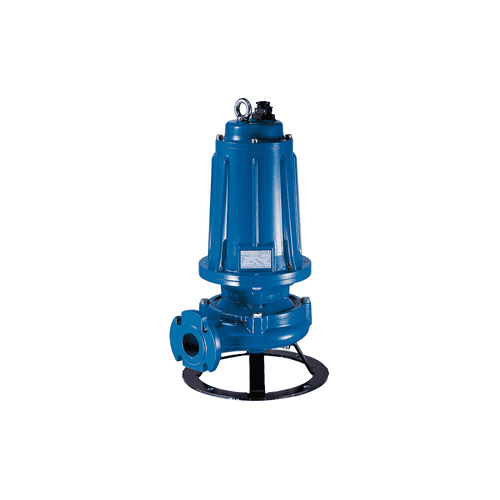 Pentax DTR Submersible High Head Sewage Grinder Pump