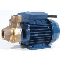 Peripheral Turbine High Pressure Irrigation Pumps