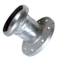 PN16 Flange Bauer Adapter