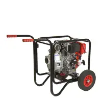 Poly Chemical Seawater Petrol & Diesel Engine Pump
