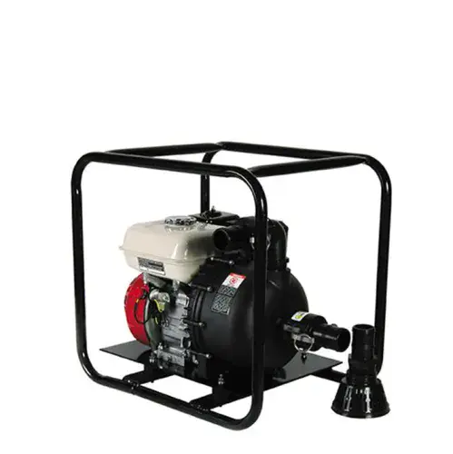 Poly Chemical Seawater Petrol & Diesel Engine Pump