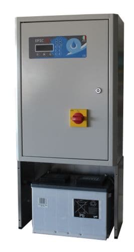 Power Box - Battery Back Up Power System