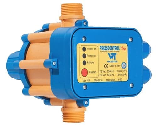 Presscontrol Pump Pressure Controller