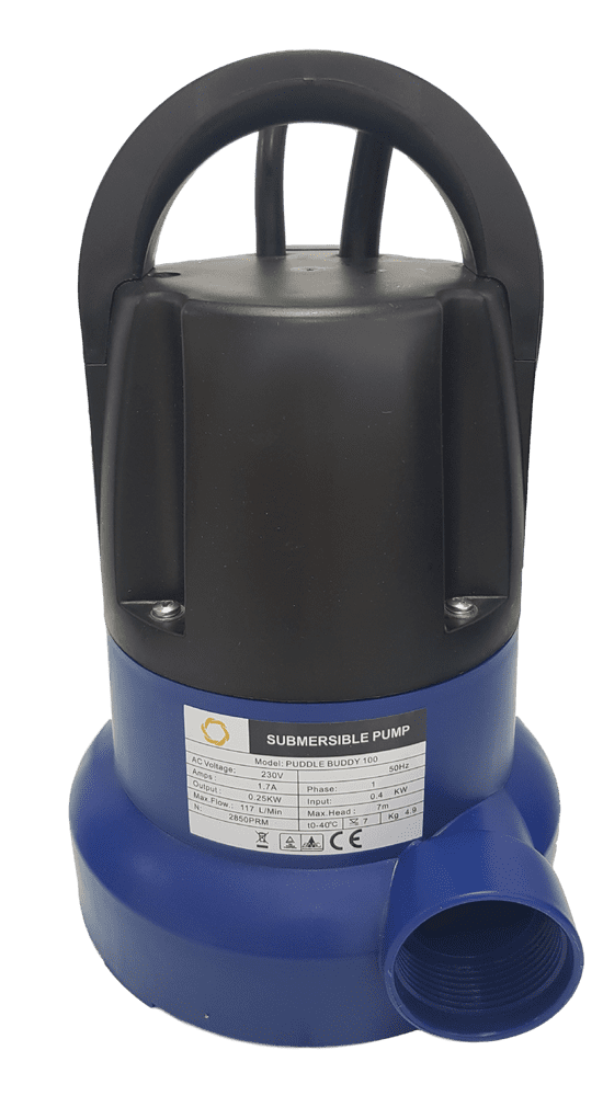 Puddle Buddy 100 Automatic Puddle Pump