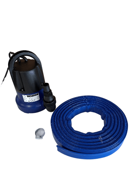 Puddle Buddy 100 Home Flood Defence Kit