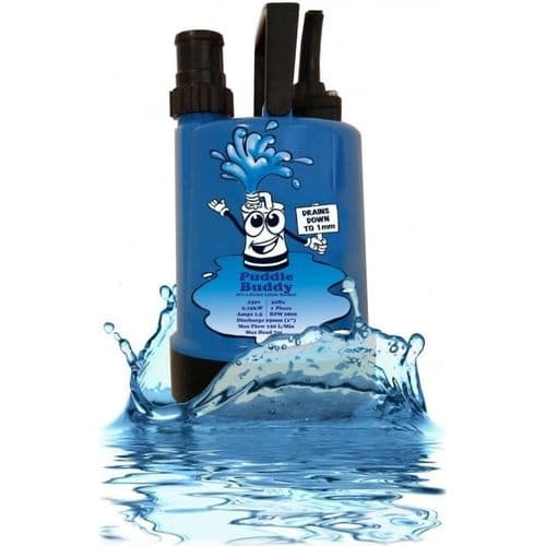 Puddle Buddy Puddle Pump