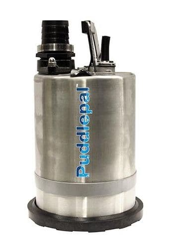 Puddlepal 2 Inch Puddle Pump