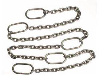 Pump Lifting Chain