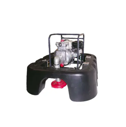 Pump Pontoon Floatation Device