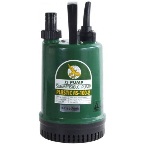 RS100 1 Inch Submersible Pump