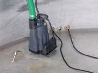 RS32EA Domestic Puddle Sucker Pump