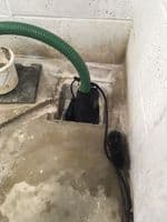 RS32EA Domestic Puddle Sucker Pump