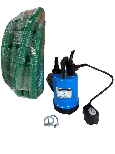 RSD-150 Standard Flat Roof Water Removal Pump Kit