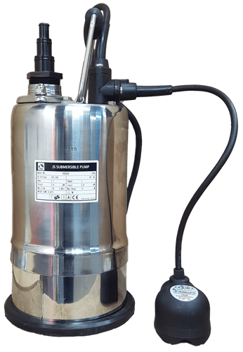 RSD 400 Automatic Puddle Pump with Crab Sensor