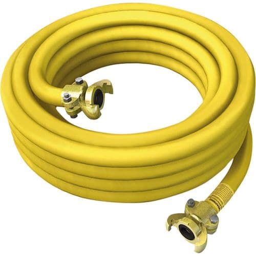 Rubber Air Compressor Hose Assembly
